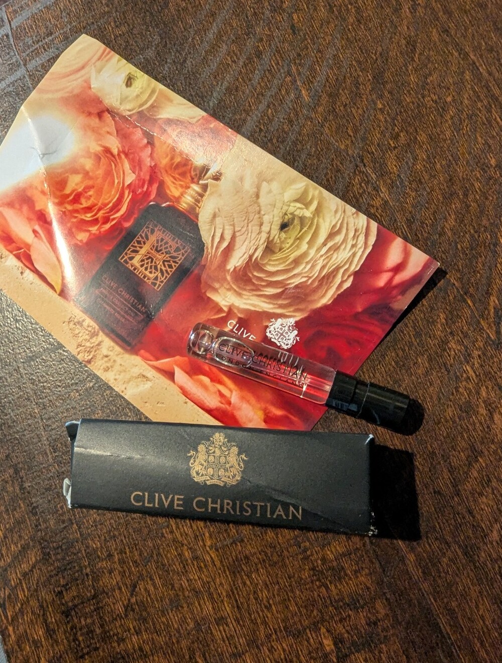 Clive Christian Sample - Picture 5 of 12